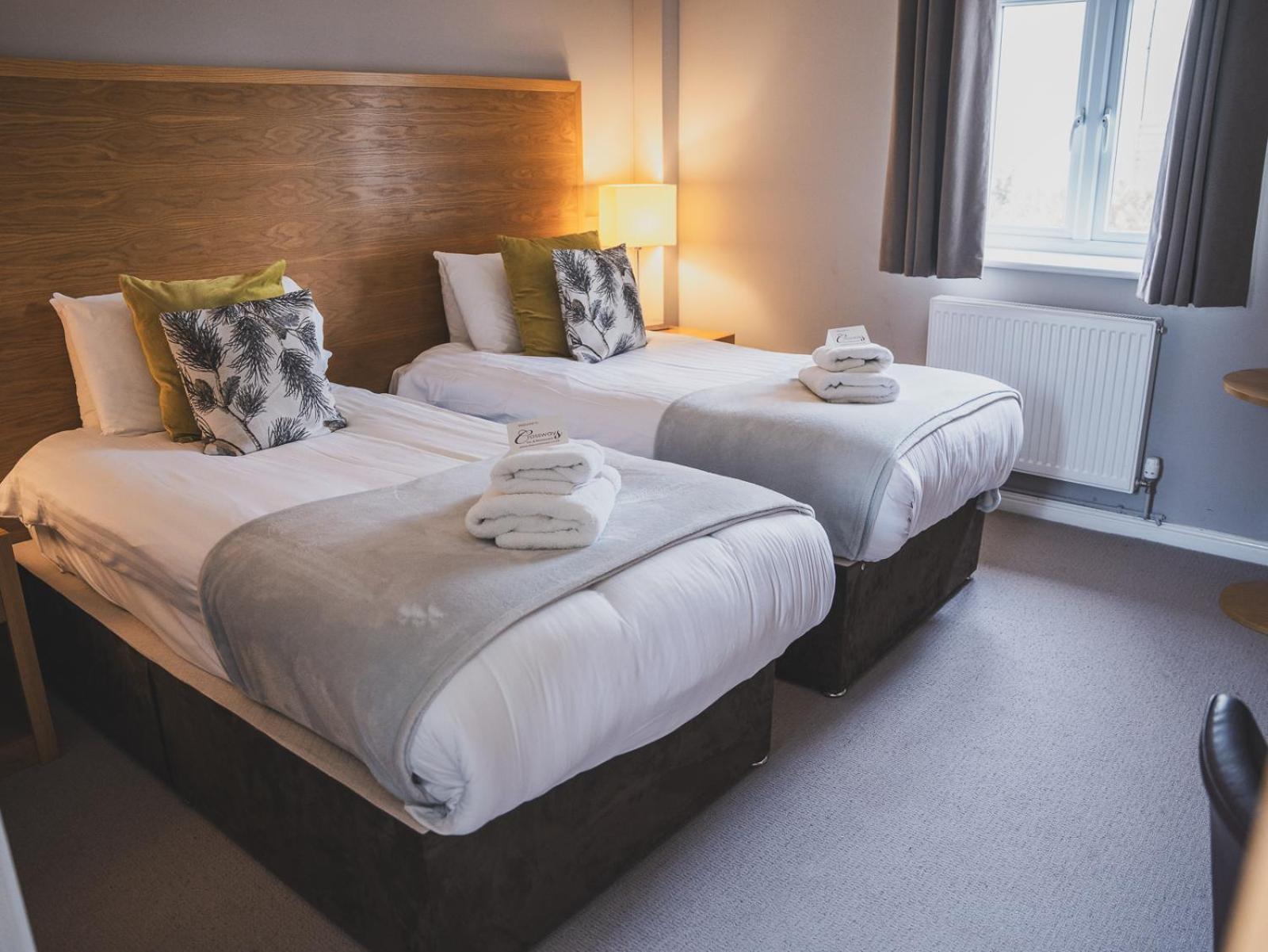 Hotel Crossways Wells
