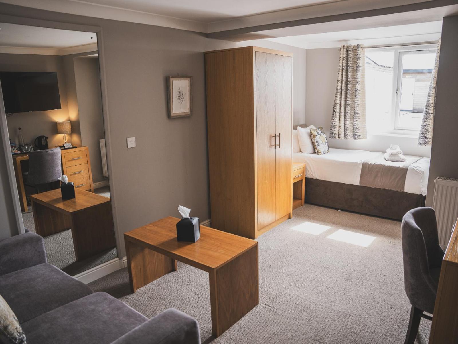 Hotel Crossways Wells